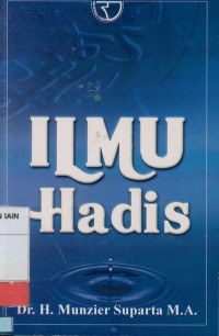 Image of Ilmu hadis