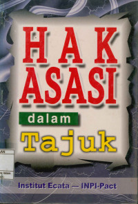 Image of Hak Asasi Dalam Tajuk