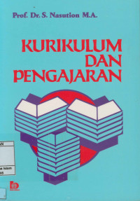 Image of Kurikulum Dan Pengajaran