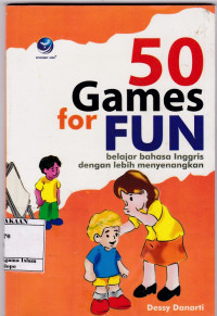 Image of 50 Games for Fun : Belajar Bahasa Inggris dengan Lebih Menyenangkan