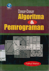 Image of Dasar-Dasar Algoritma dan Pemrograman
