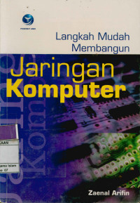 Image of Langkah mudah membangun jaringan komputer
