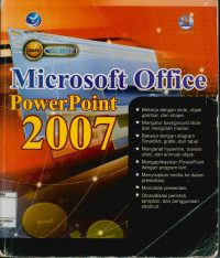 Image of Microsoft Office : Power Point 2007