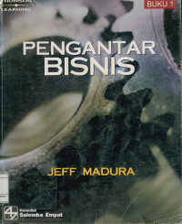 Image of Pengantar bisnis Buku 1