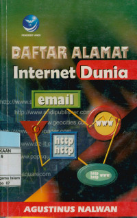 Image of Daftar Alamat Internet Dunia