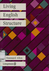 Image of Living English Structure