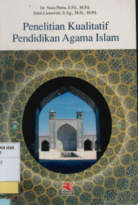 Image of Penelitian kualitatif pendidikan agama Islam