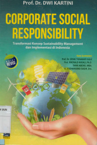 Image of Corporate Social Responsibility: Transformasi konsep sustainability management dan implementasi di indonesia
