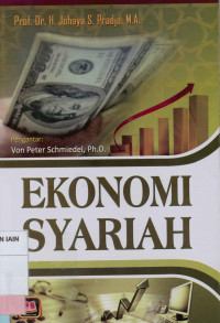 Image of Ekonomi syariah