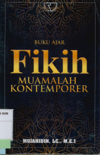 Image of Fikih muamalah kontemporer