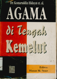 Image of Agama di tengah kemelut