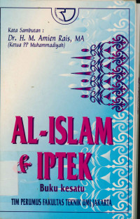 Image of Al-Islam dan Iptek Buku Kesatu