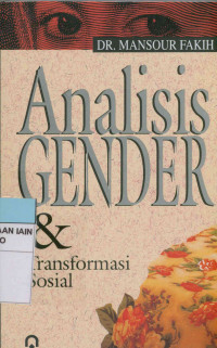 Image of Analisis Gender & Transformasi Sosial