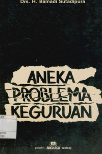 Image of Aneka Problem Keguruan