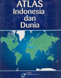 Image of Atlas Indonesia dan Dunia