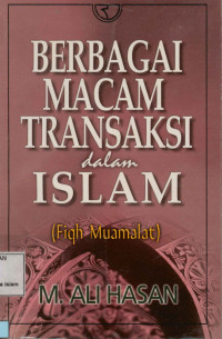Image of Berbagai macam Transaksi dalam Islam