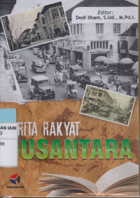 Image of Cerita rakyat Nusantara
