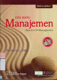 Image of Era Baru Manajemen Edisi 9 Buku 1