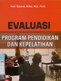 Image of Evaluasi program pendidikan dan kepelatihan