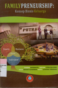 Image of Familypreneurship : Konsep bisnis keluarga