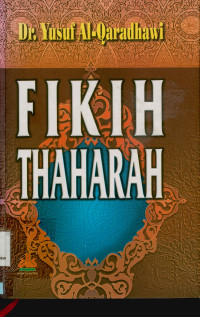 Image of Fikih Thaharah