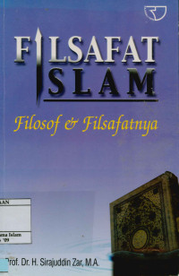 Image of Filsafat Islam : Filosof dan Filsafatnya