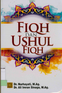 Image of Fiqh dan Ushul fiqh