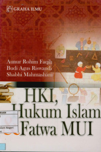 Image of HKI, Hukum Islam dan Fatwa MUI