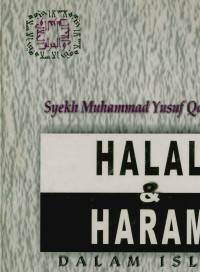 Image of Halal dan Haram Dalam Islam