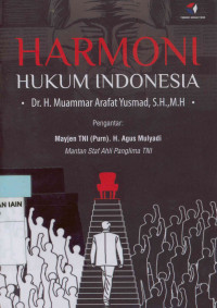 Image of Harmoni Hukum Indonesia