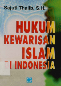 Image of Hukum Kewarisan Islam Di Indonesia