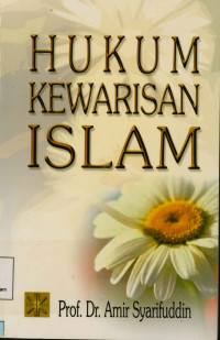 Image of Hukum Kewarisan Islam