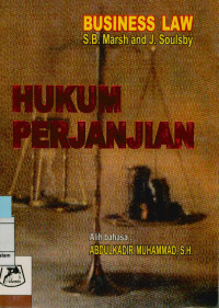 Image of Hukum perjanjian