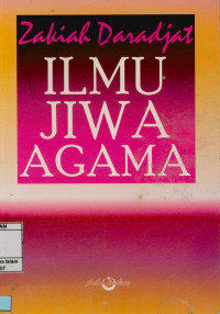 Image of Ilmu jiwa agama