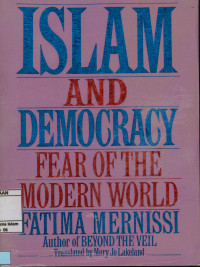 Image of Islam and democracy fear of the modern world