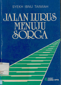Image of Jalan Lurus Menuju Sorga