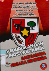Image of Kedudukan dan fungsi Pancasila bagi bangsa dan Negara Indonesia