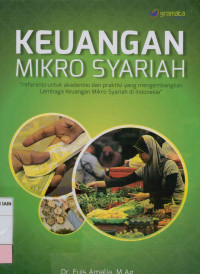 Image of Keuangan mikro syariah
