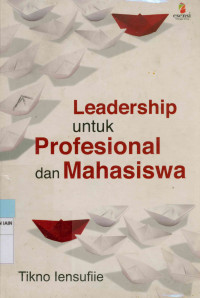 Image of Leadership untuk profesional dan mahasiswa