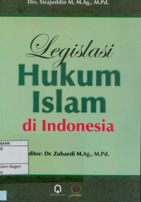 Image of Legislasi hukum Islam di Indonesia