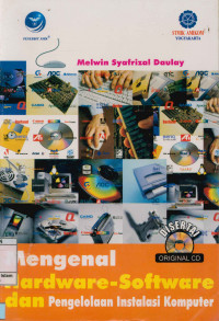 Image of Mengenal Hardware-Software dan Pengelolaan Instalasi Komputer