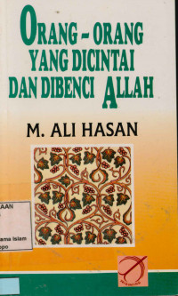 Image of Orang-Orang yang Dicintai dan Dibenci Allah
