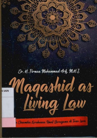 Image of Maqashid as Living Law dalam Dinamika Kerukunan Ummat Beragama di Tana Luwu