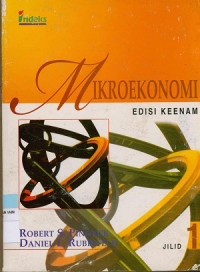 Image of Mikroekonomi Jilid 1