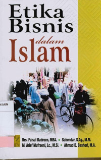 Image of Etika Bisnis Dalam Islam