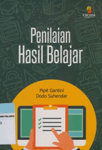 Image of Penilaian hasil belajar