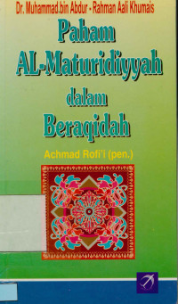 Image of Paham Al-Maturidiyyah dalam Beraqidah