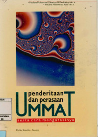Image of Penderitaan dan perasaan ummat serta cara mengatasinya
