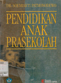 Image of Pendidikan Anak Prasekolah