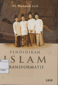 Image of Pendidikan Islam Transformatif